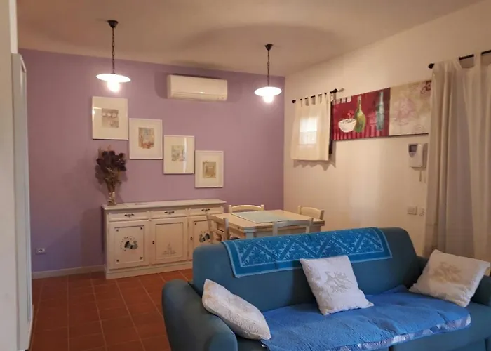 La Casa del Gelsomino