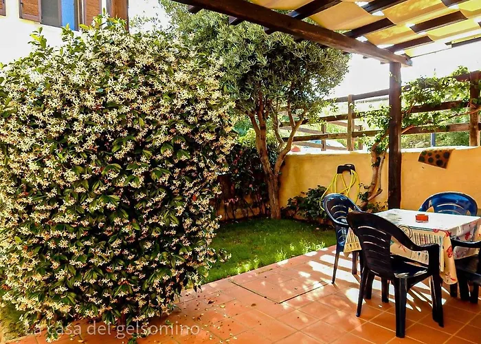La Casa del Gelsomino