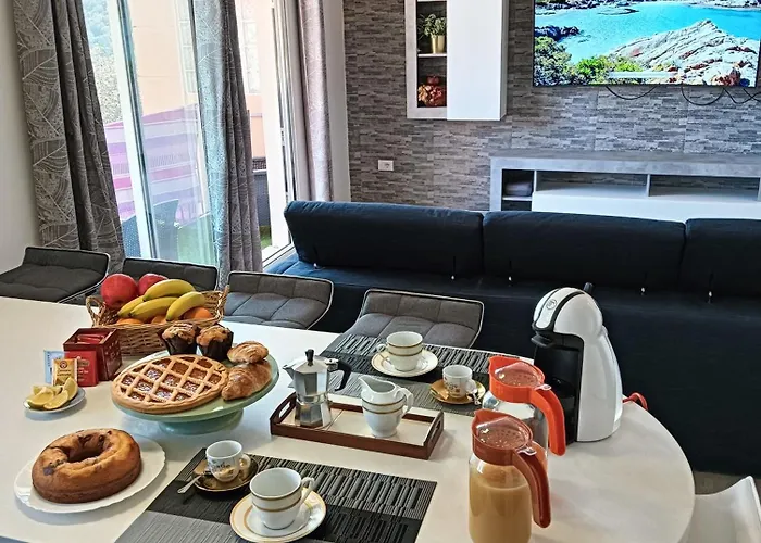 Vacanze La finestra sul mare