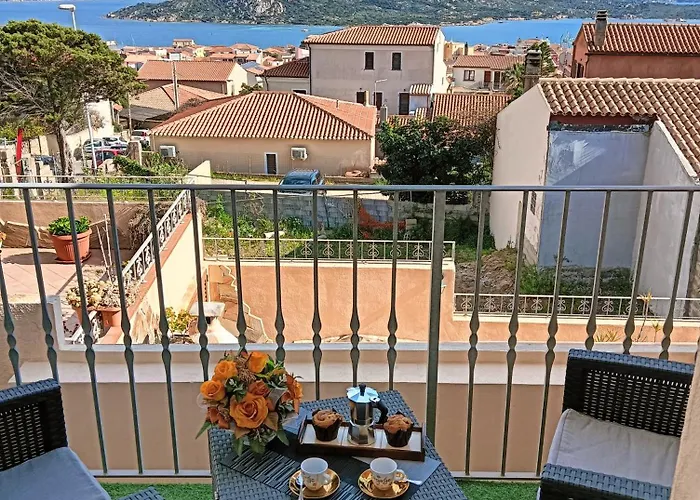 Vacanze La finestra sul mare