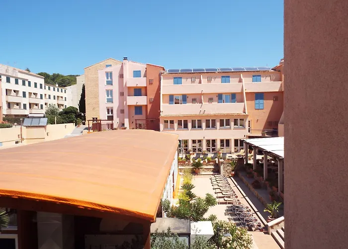 Le Nereidi Hotel Residence
