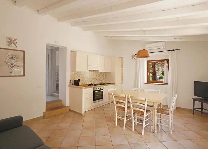 Appartamento il Caracolo a Cala Francese